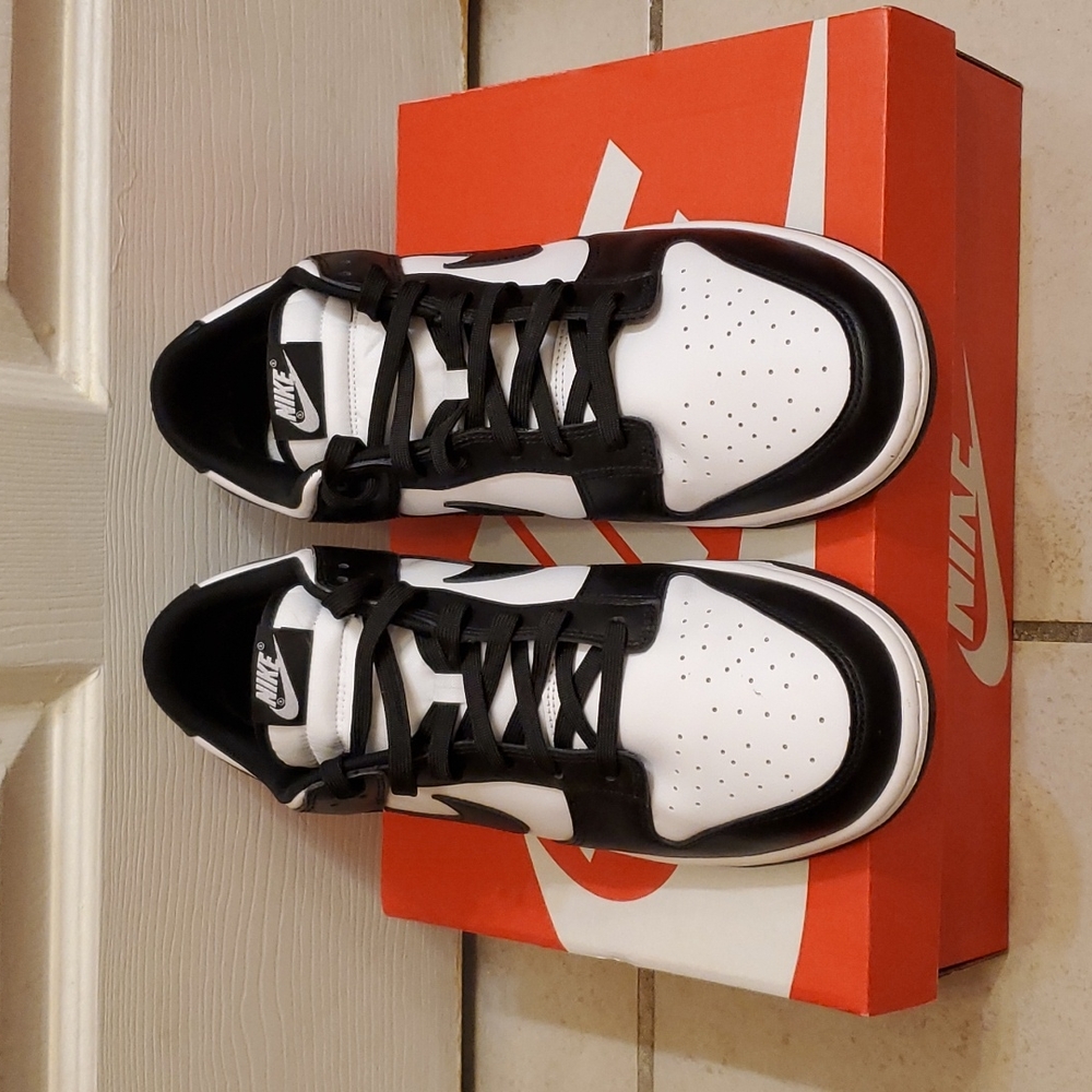 Nike Dunk Low (PANDA)
